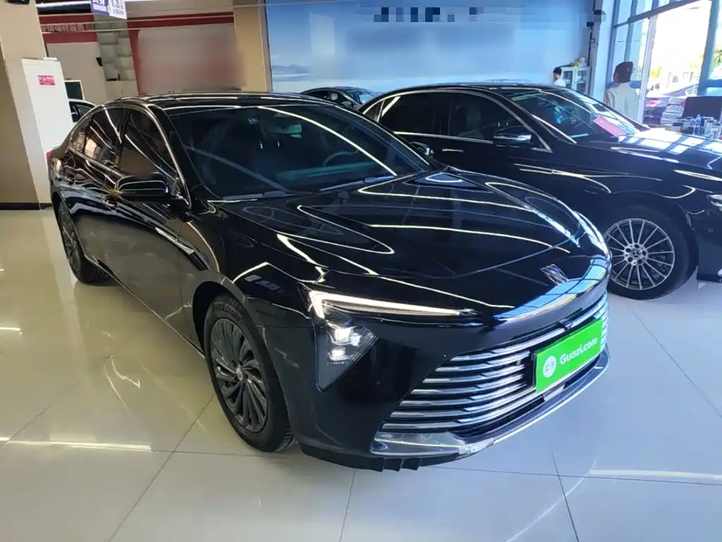Buick LaCrosse — миниатюра 4