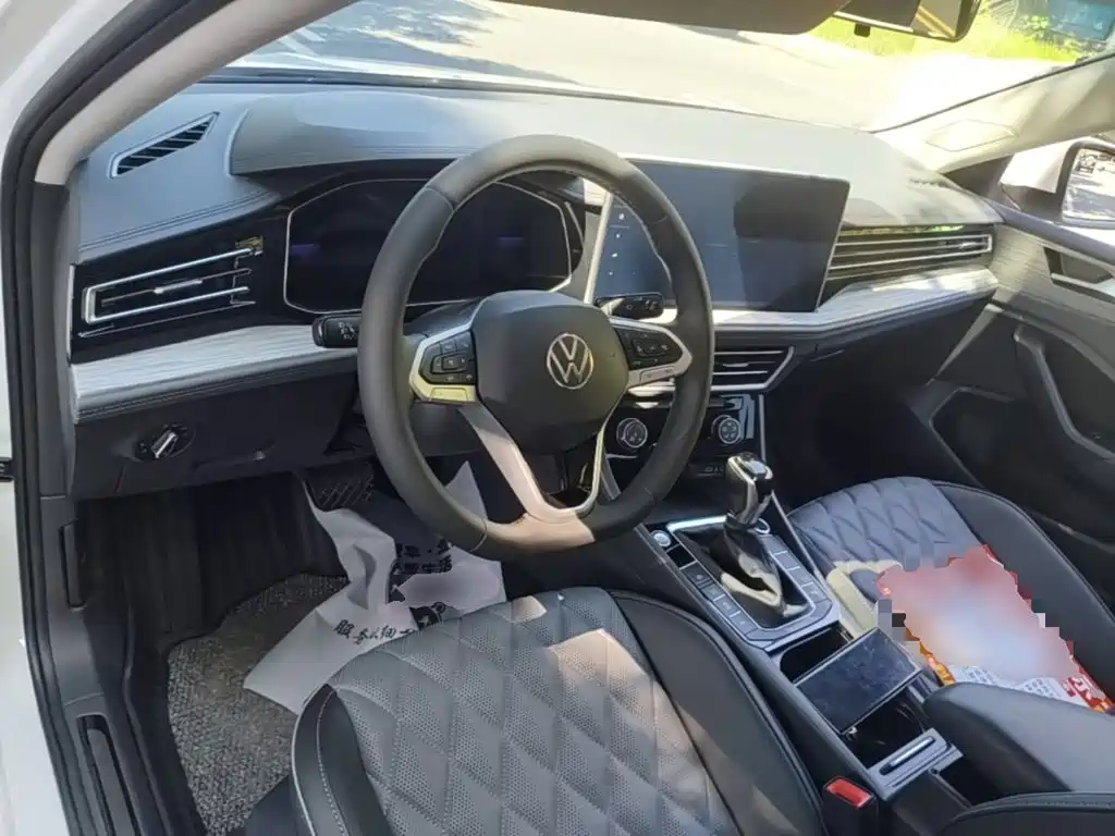 Volkswagen Sagitar — миниатюра 10