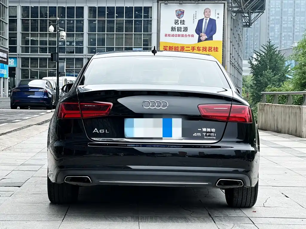 Audi A6L 2016 45 TFSI quattro Sport