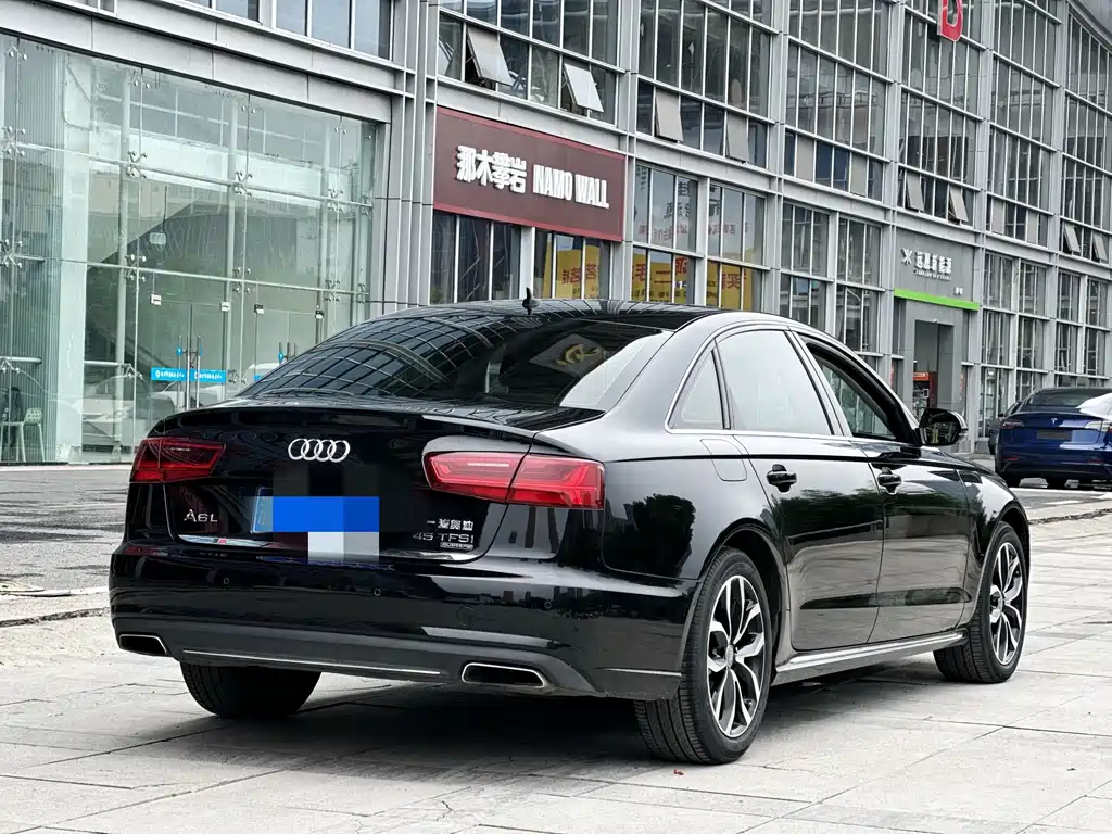 Audi A6L 2016 45 TFSI quattro Sport