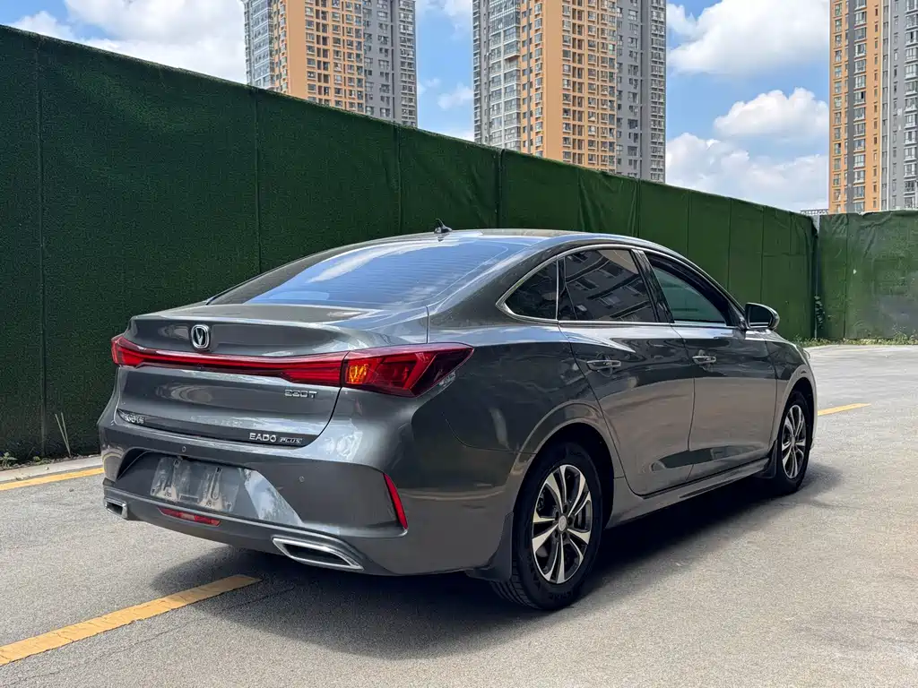 Changan Eado — миниатюра 15