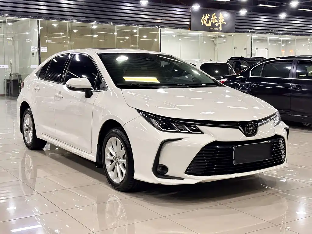 Toyota Corolla — миниатюра 3