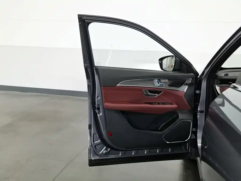 Jetour X70 PLUS — миниатюра 8
