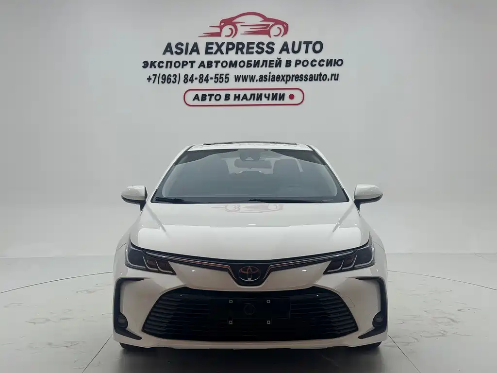 Toyota Corolla — миниатюра 2