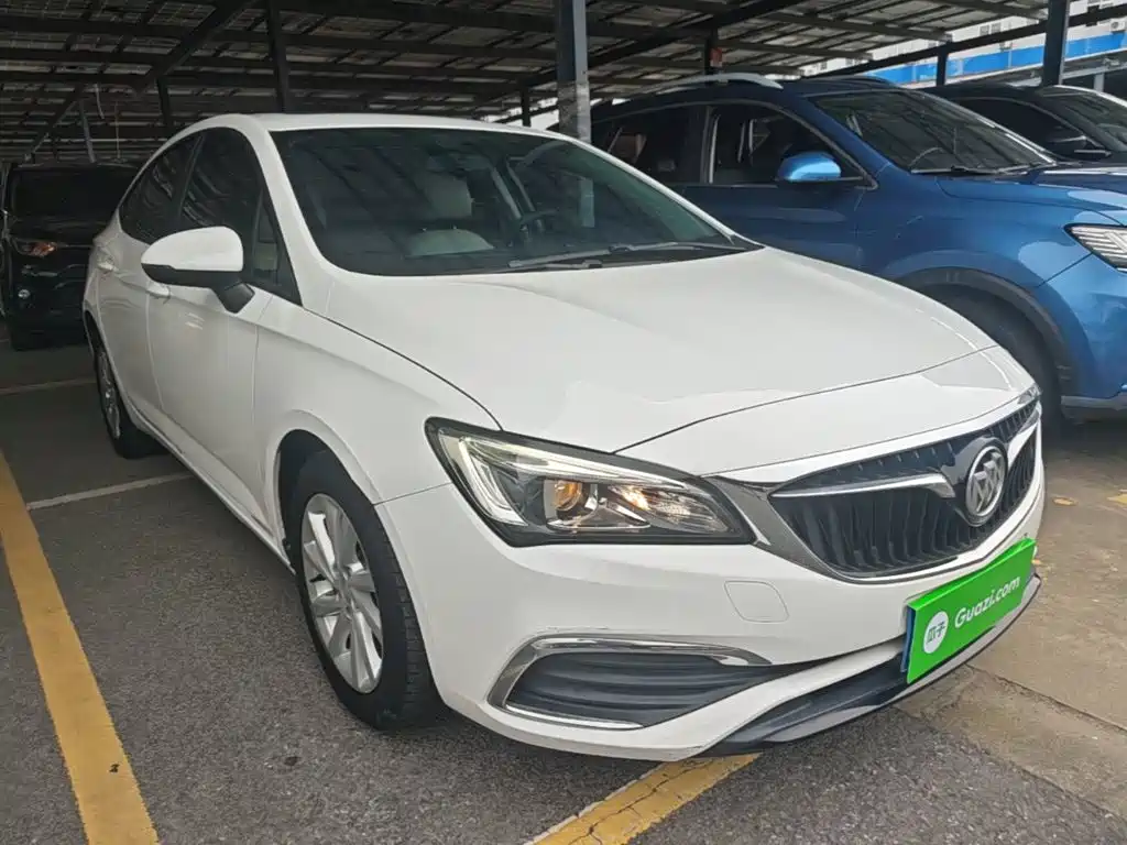 Buick Verano — миниатюра 4