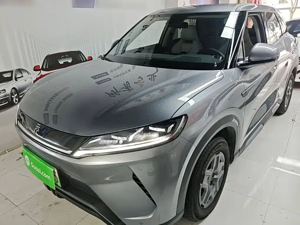 BYD Yuan UP — миниатюра 3