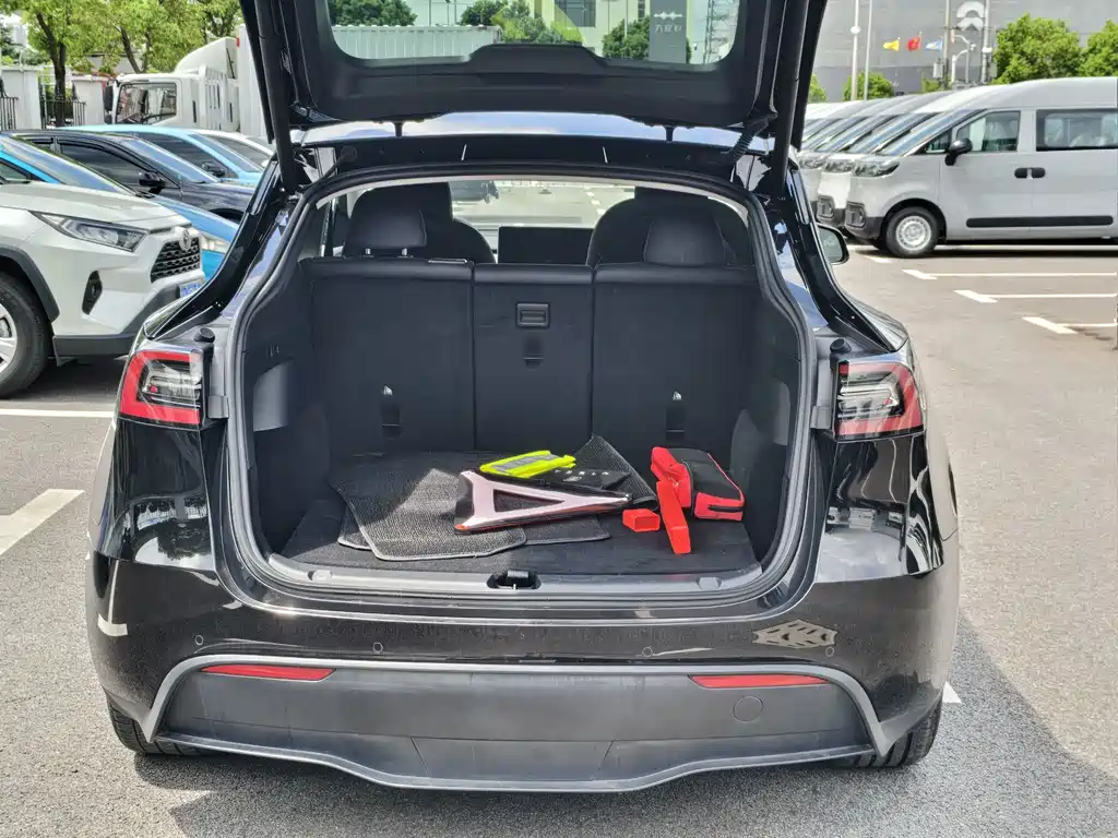 Tesla Model Y — миниатюра 11