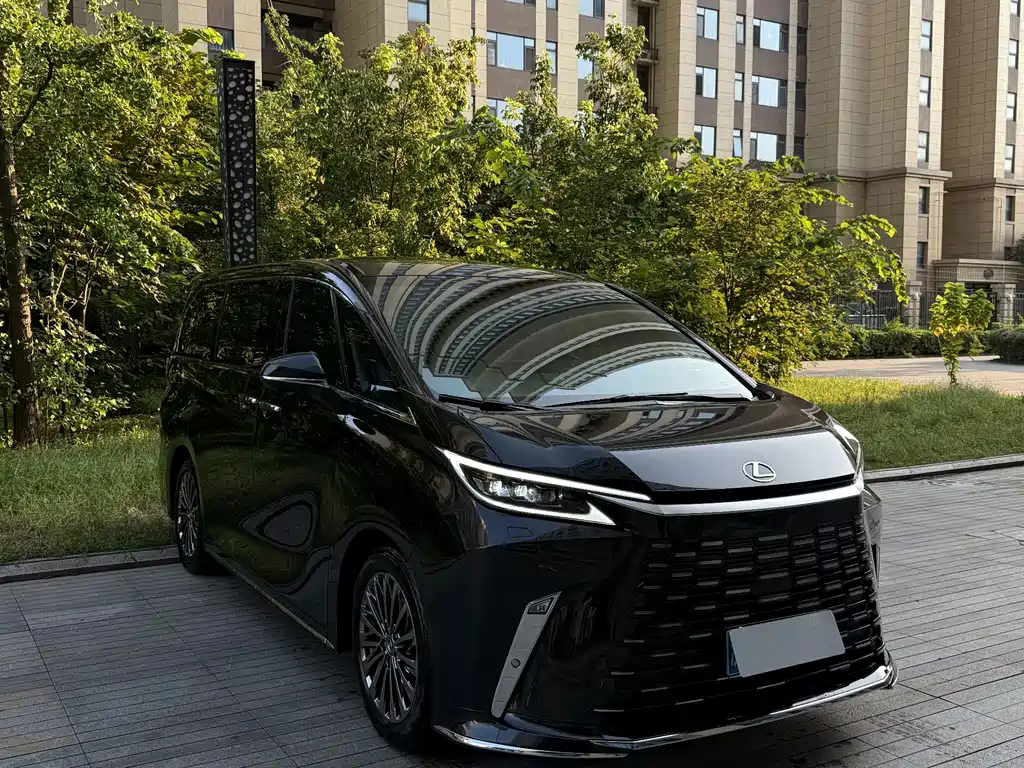 Lexus LM — миниатюра 4