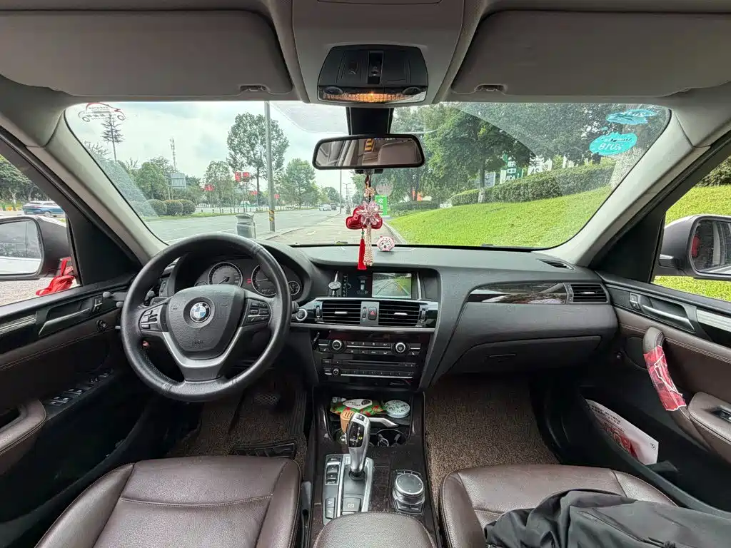 BMW X3 (Import) — миниатюра 13