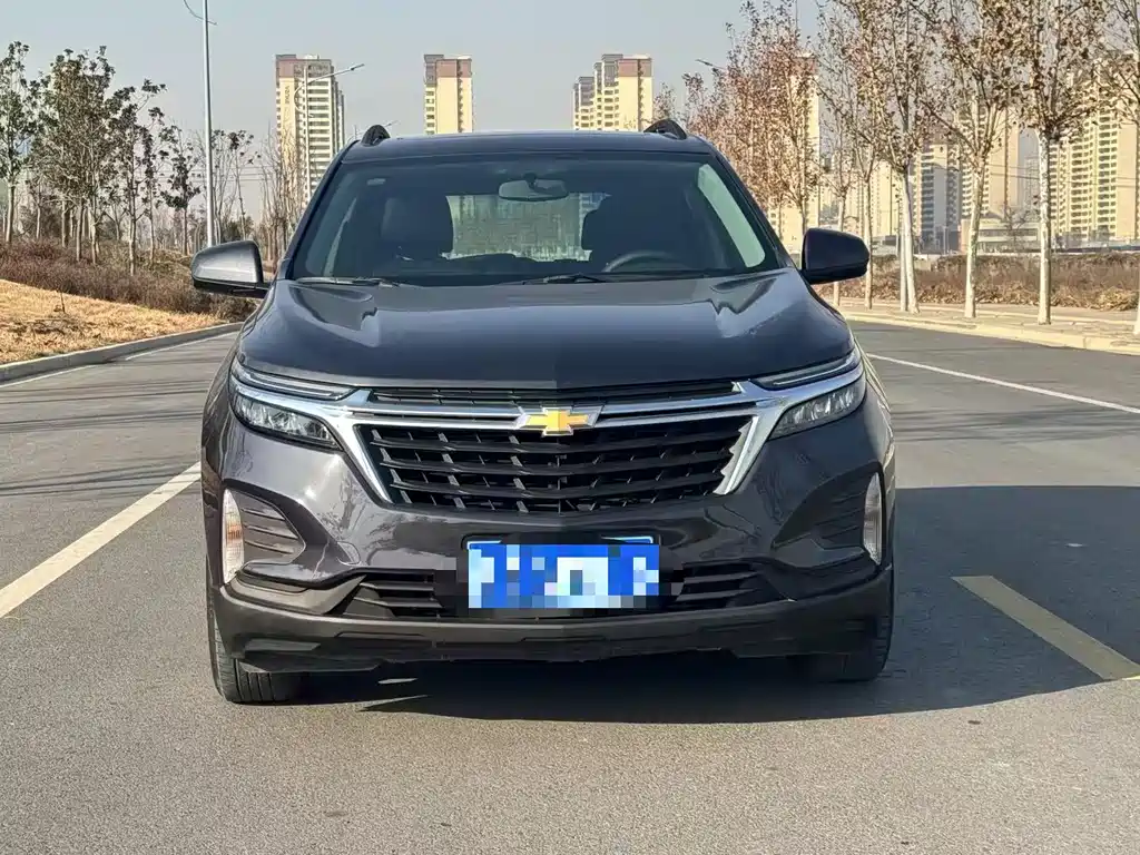 Chevrolet Equinox 2021 550T RS