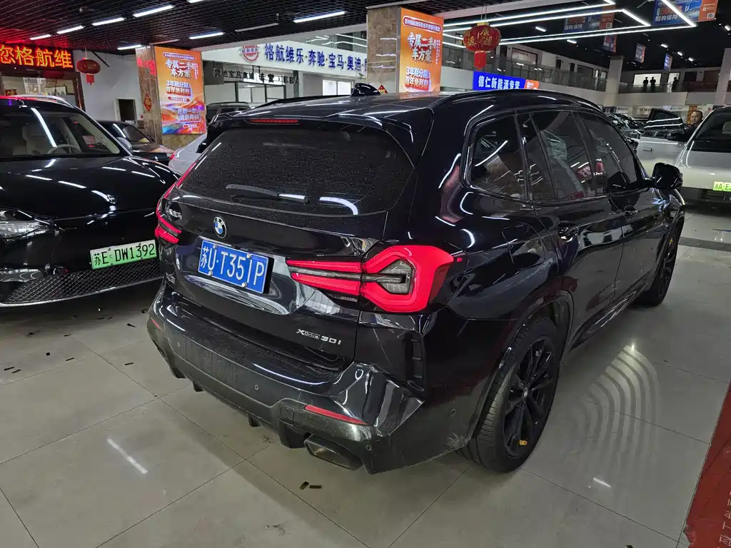 BMW X3 — миниатюра 9