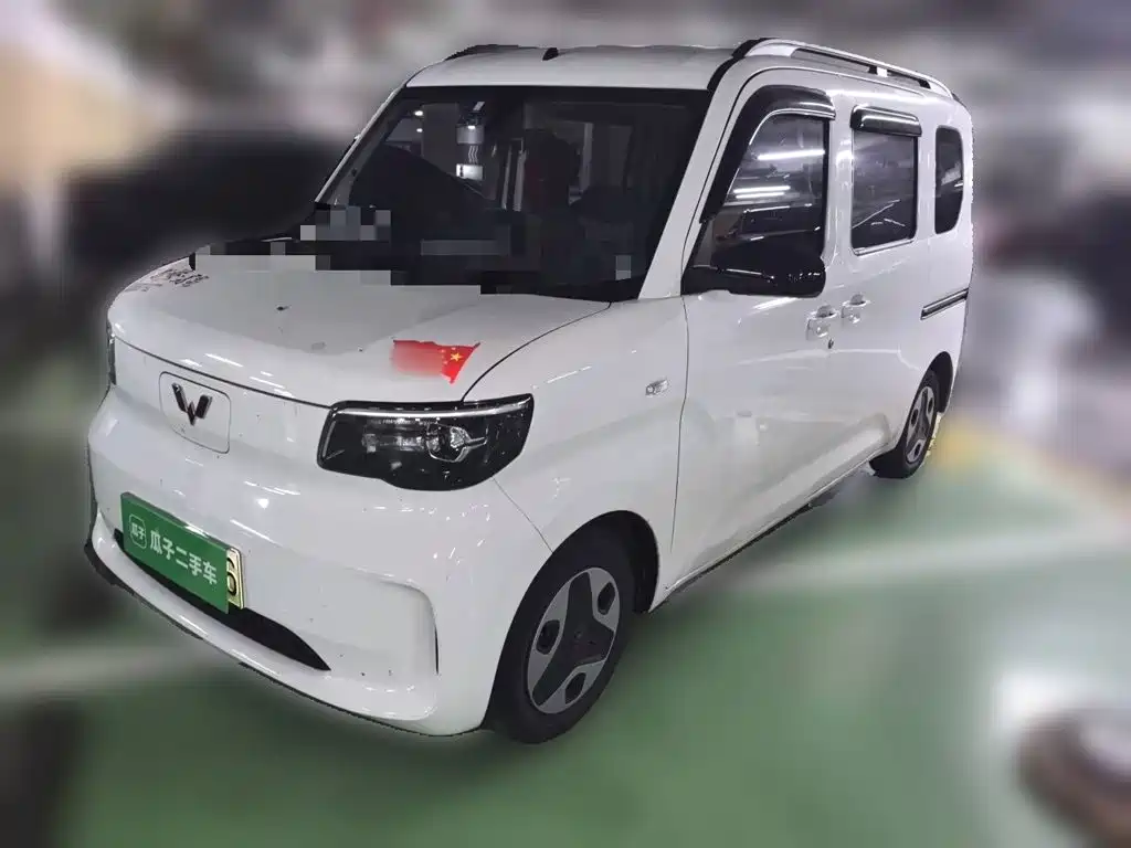 Wuling Sunshine EV 2025 305km