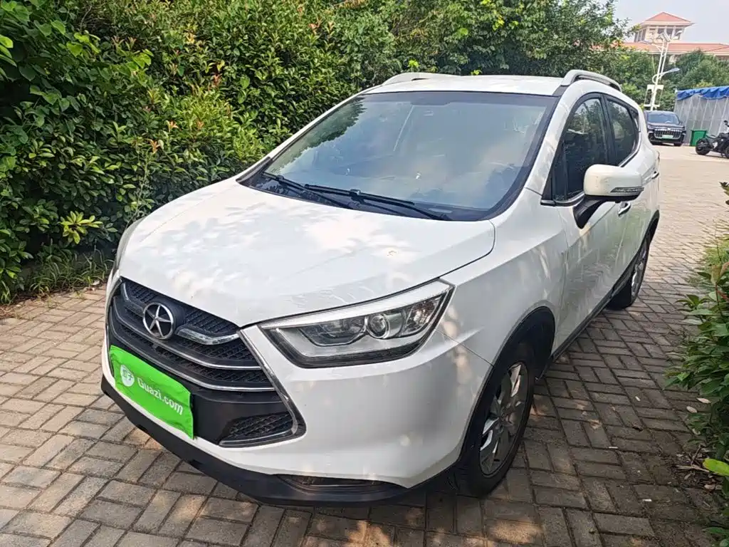 JAC S3 2014 1.5L CVT Luxury