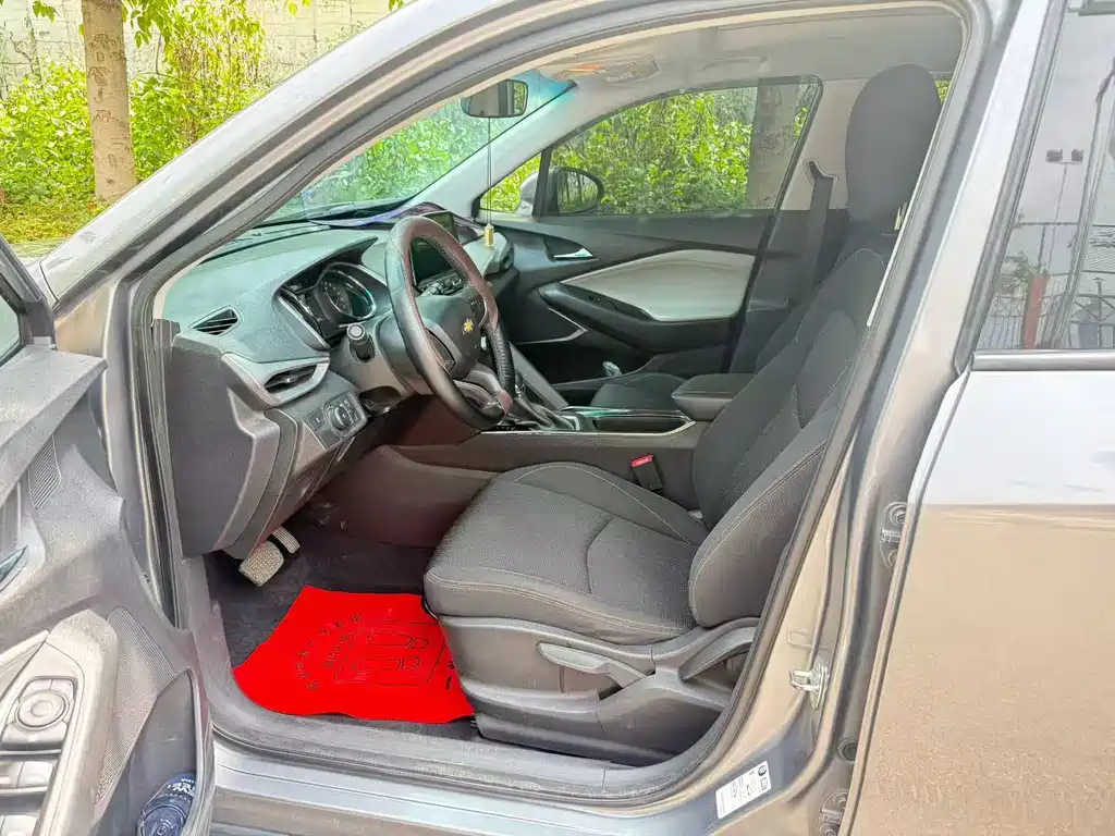 Chevrolet Volando — миниатюра 8