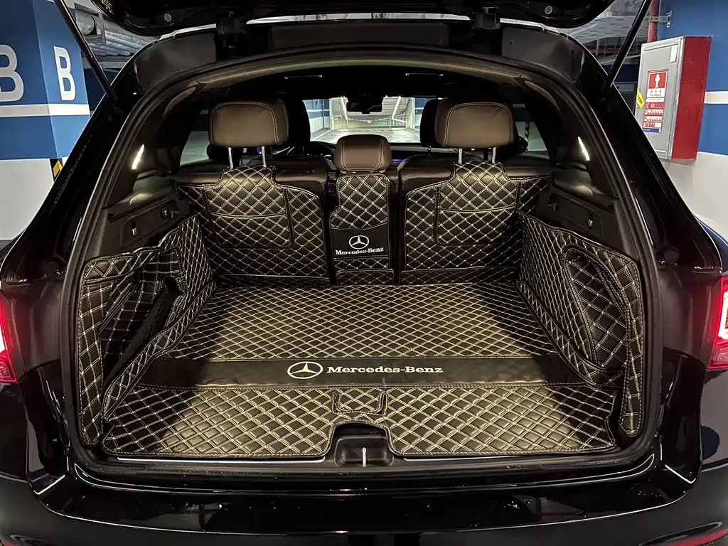 Mercedes-Benz GLC — миниатюра 24