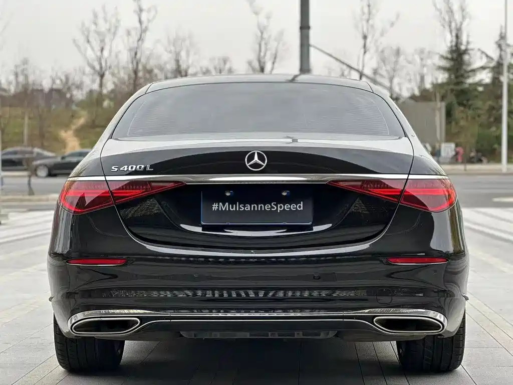Mercedes-Benz S-Class S 2022 S 400 L