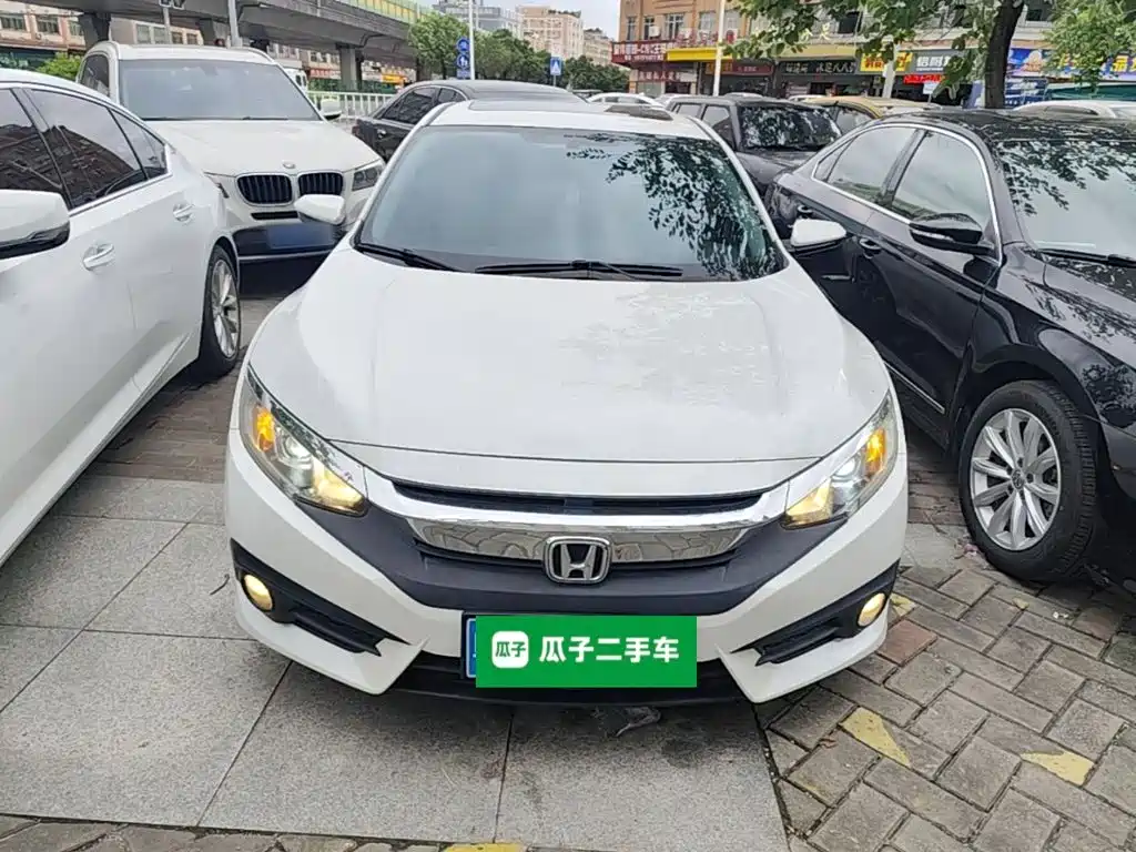 Honda Civic — миниатюра 3