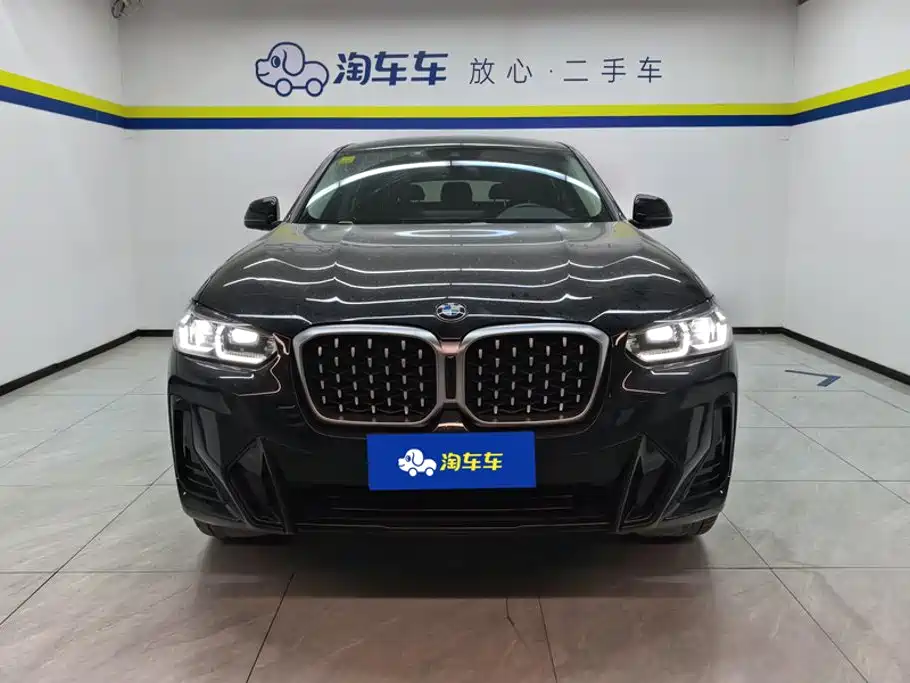 BMW X4 2022 xDrive 25i M Sport