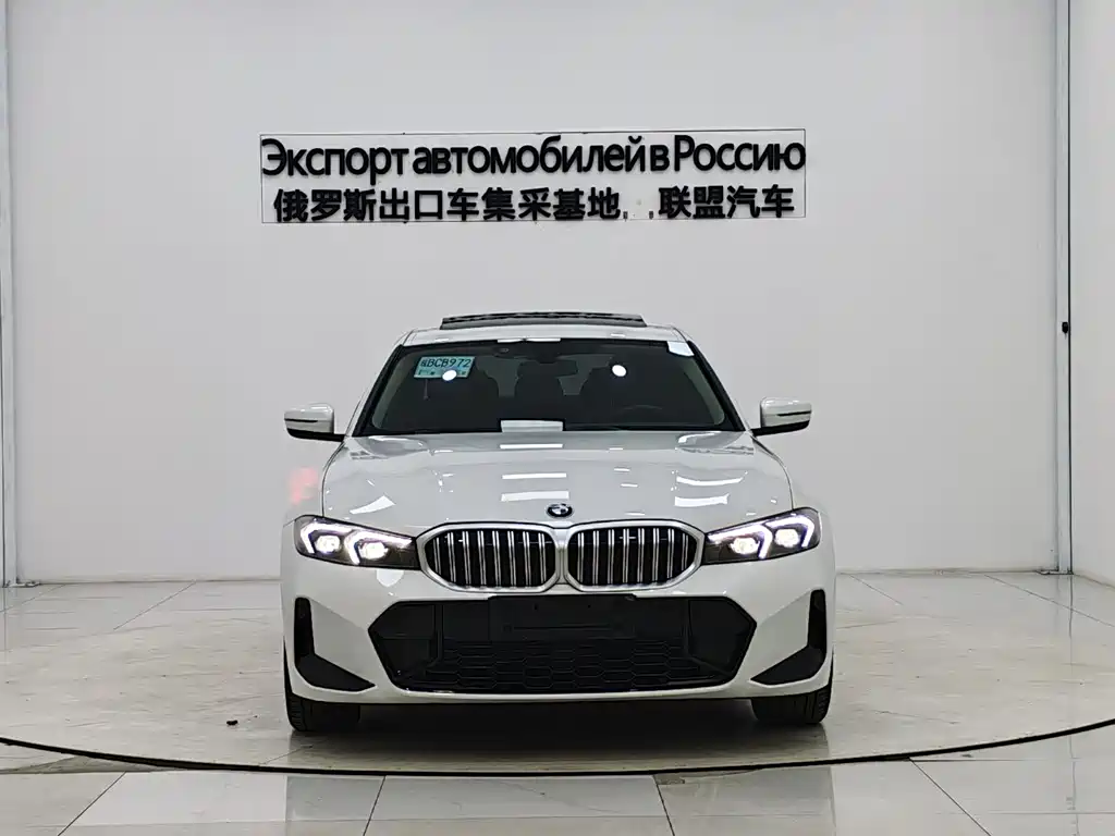 BMW 3 Series 3 2023 320Li M Sport