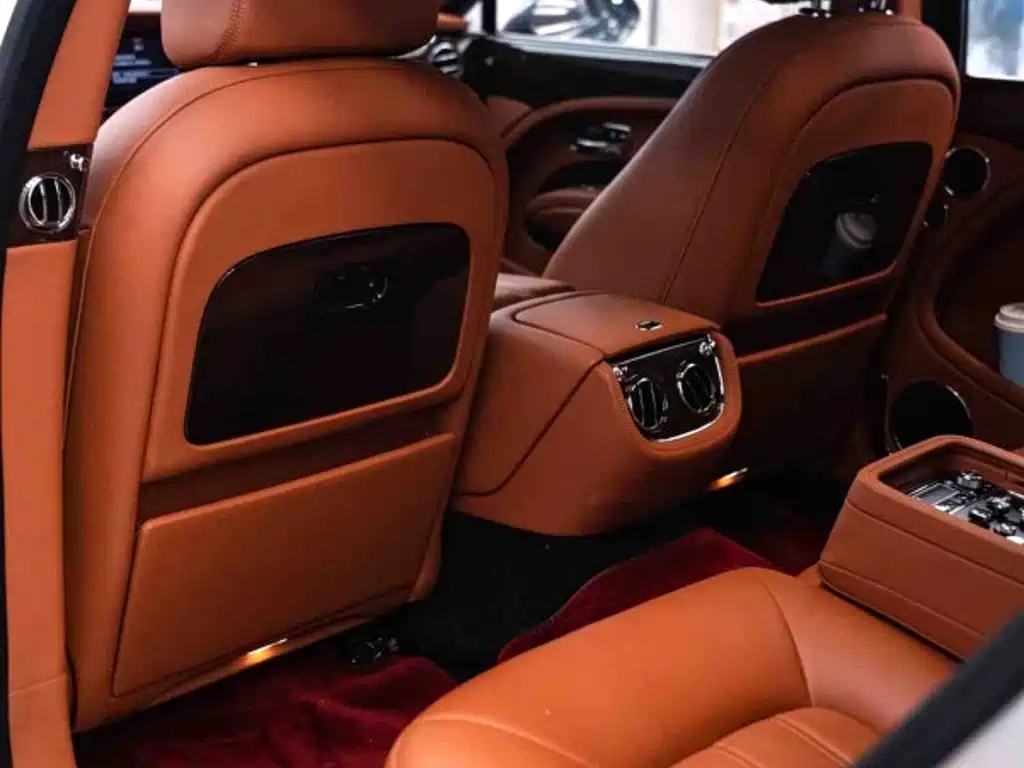 Bentley Mulsanne — миниатюра 8
