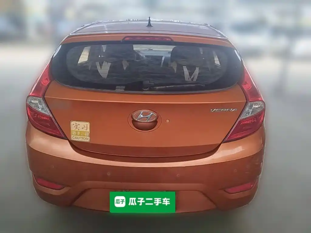 Hyundai Ruiyi — миниатюра 8