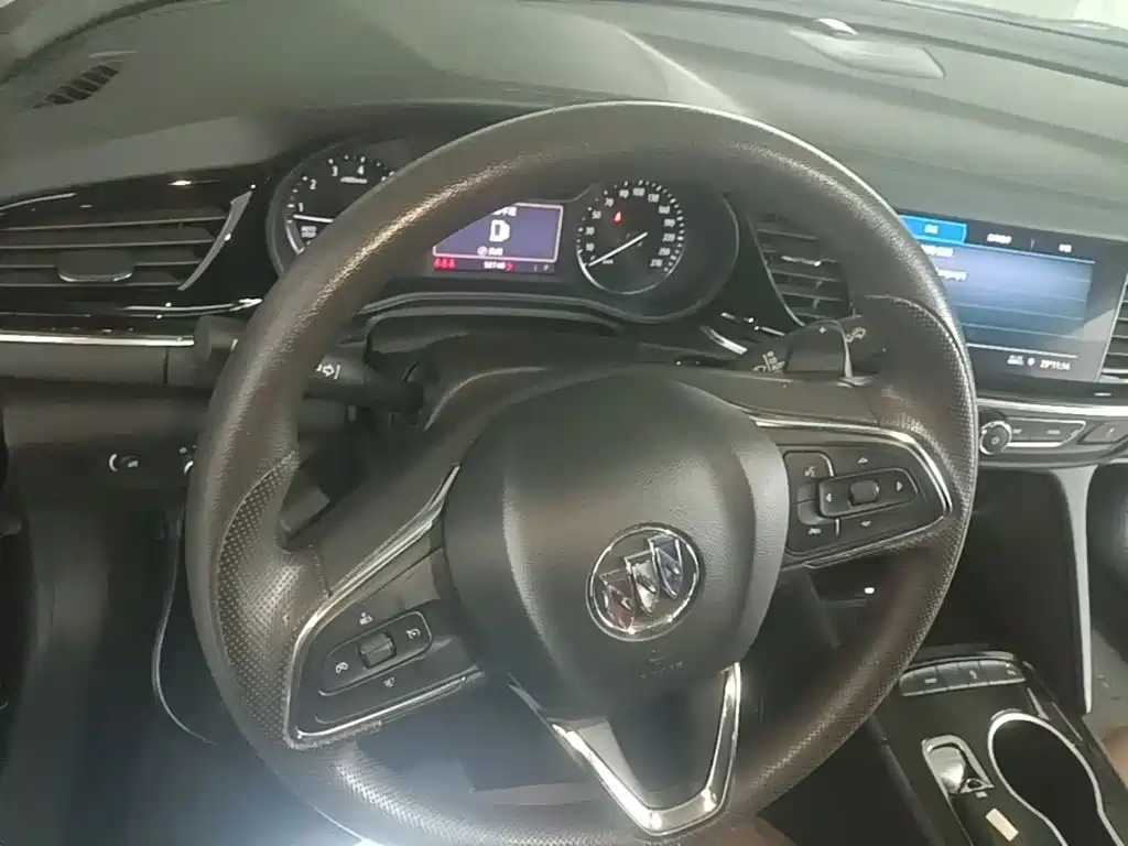 Buick Regal — миниатюра 11