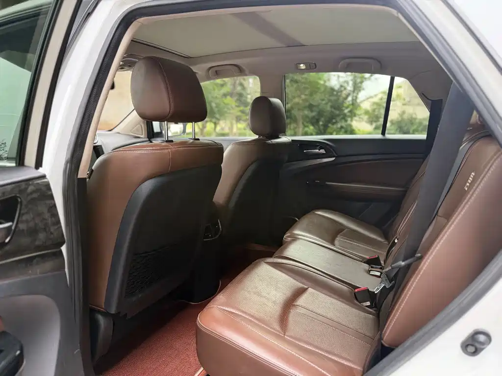 BYD Tang New Energy — миниатюра 12