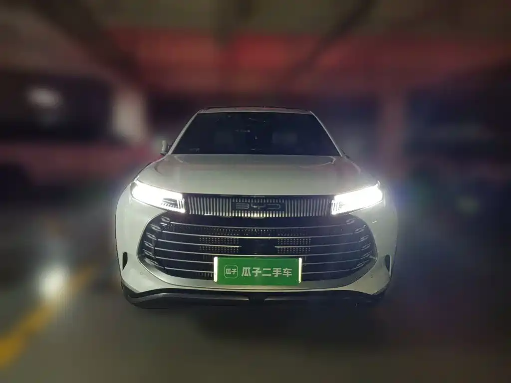 BYD Frigate 07 — миниатюра 2