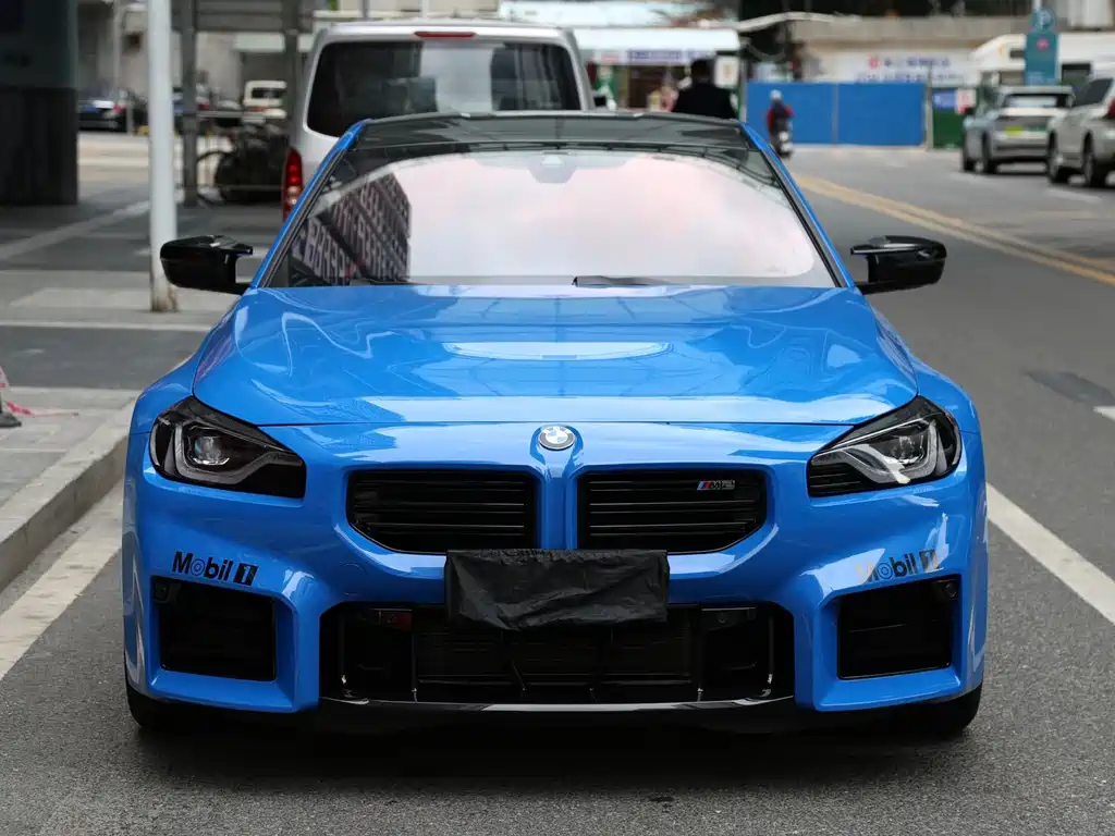 BMW M2 2024 M2