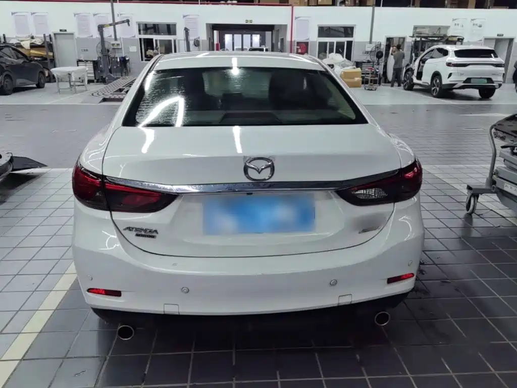 Mazda Atenza — миниатюра 6