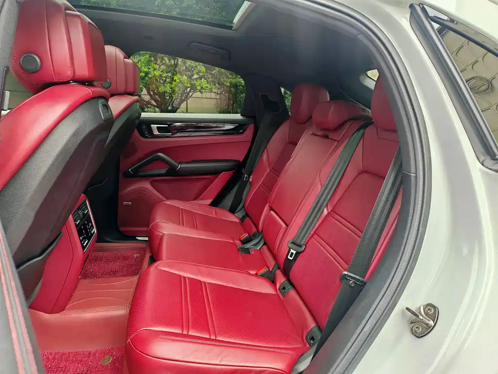 Porsche Cayenne 2022 Cayenne Coupé 3.0T