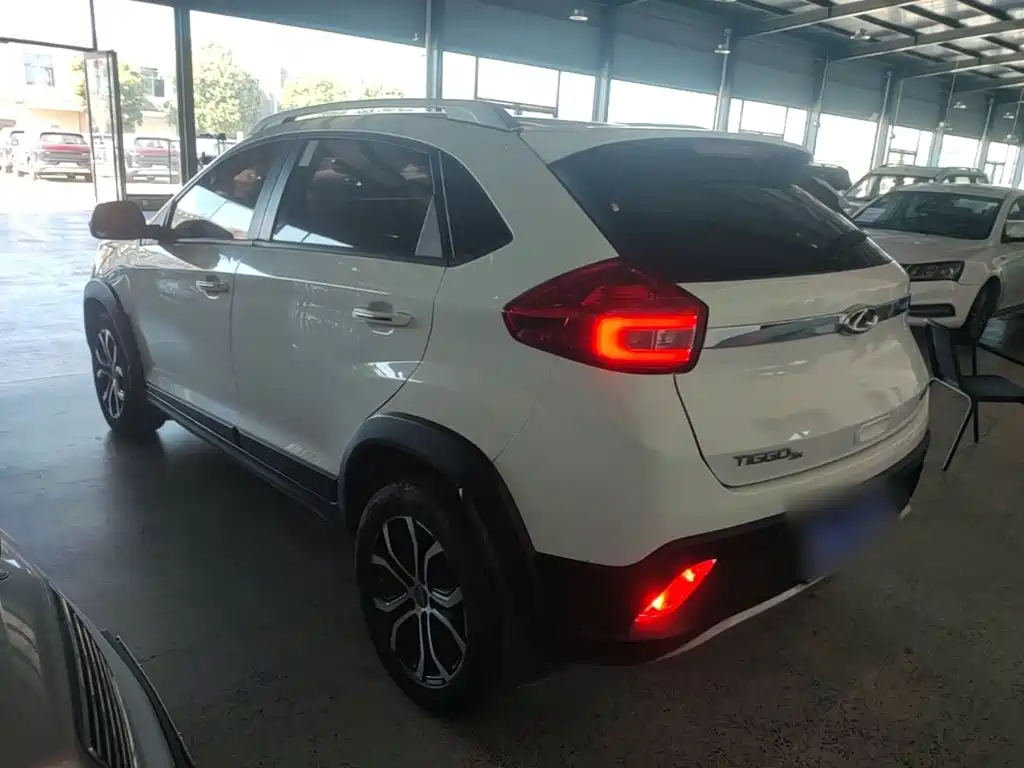 Chery Tiggo 3x — миниатюра 5