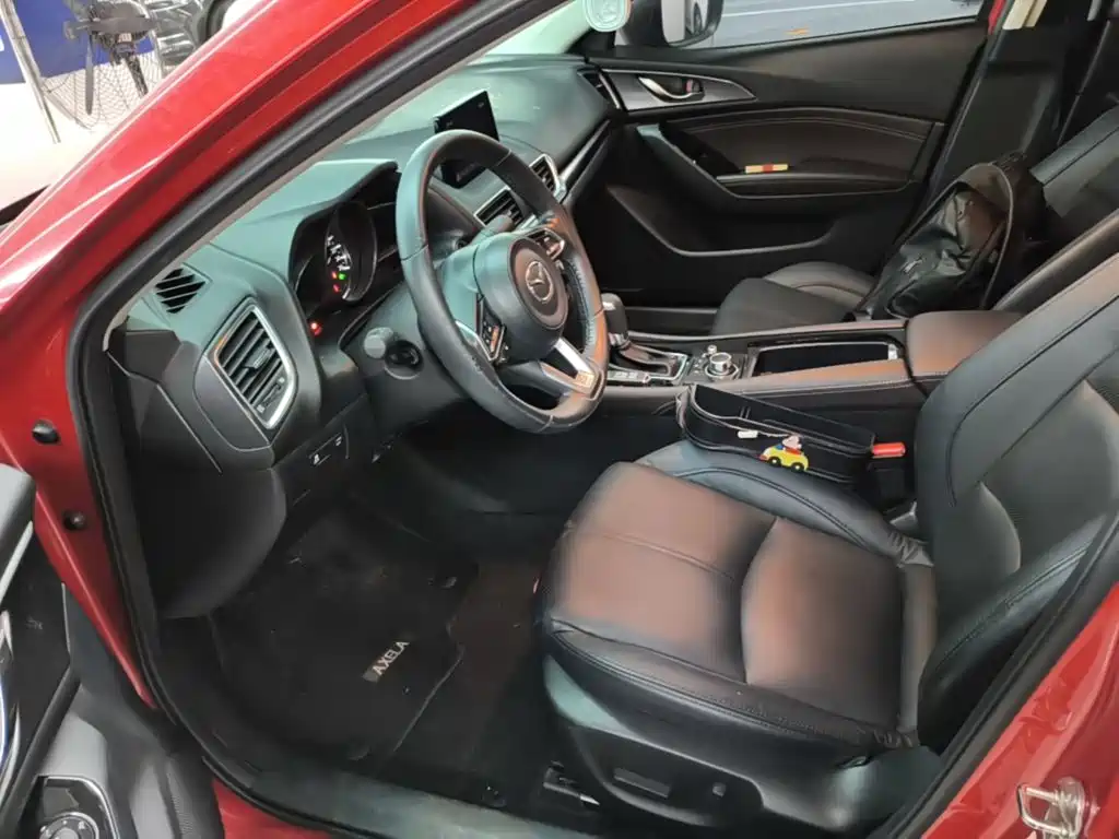 Mazda 3 Axela — миниатюра 15