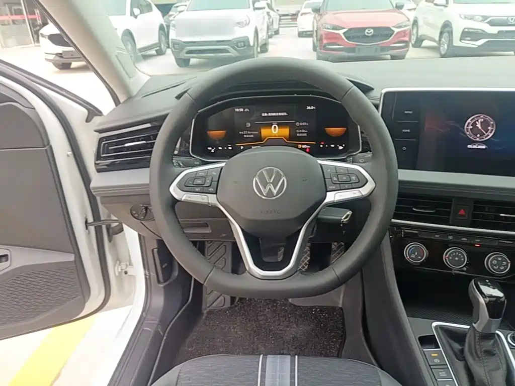 Volkswagen Sagitar — миниатюра 11