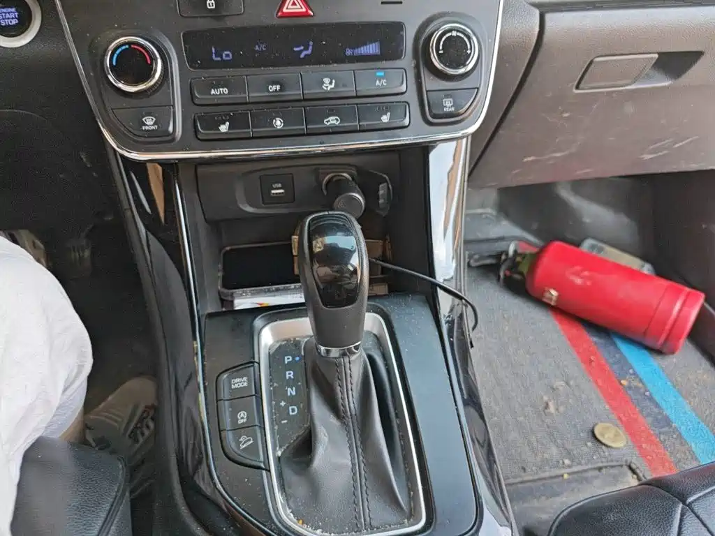Hyundai ix35 — миниатюра 7