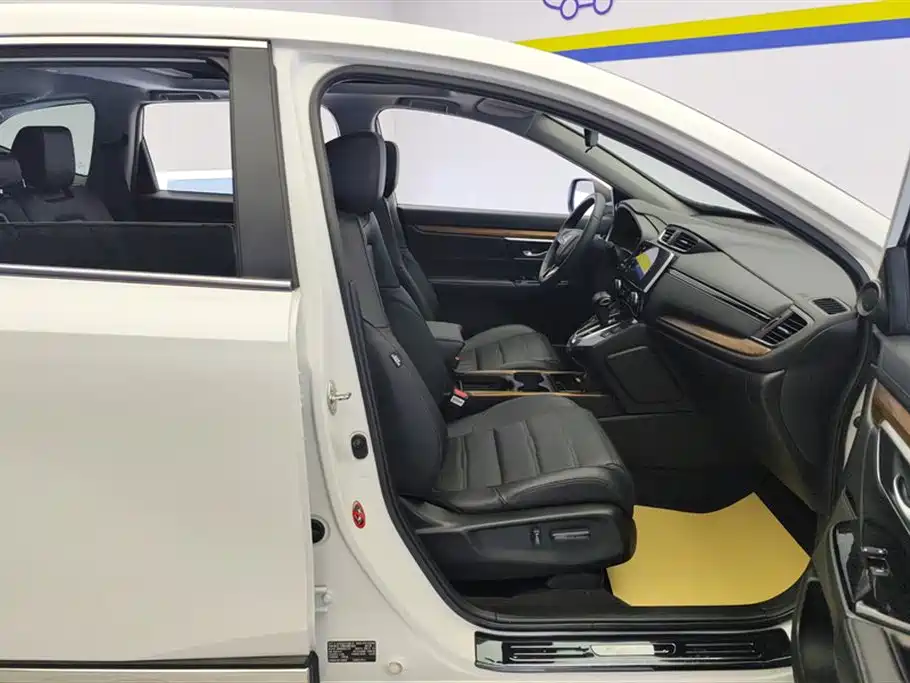 Honda CR-V 2021 240TURBO CVT