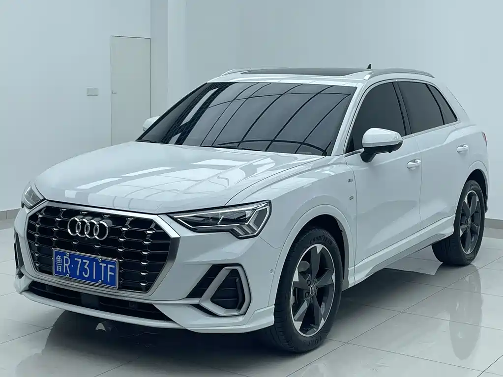 Audi Q3 — фотографии объявления, Фото 2
