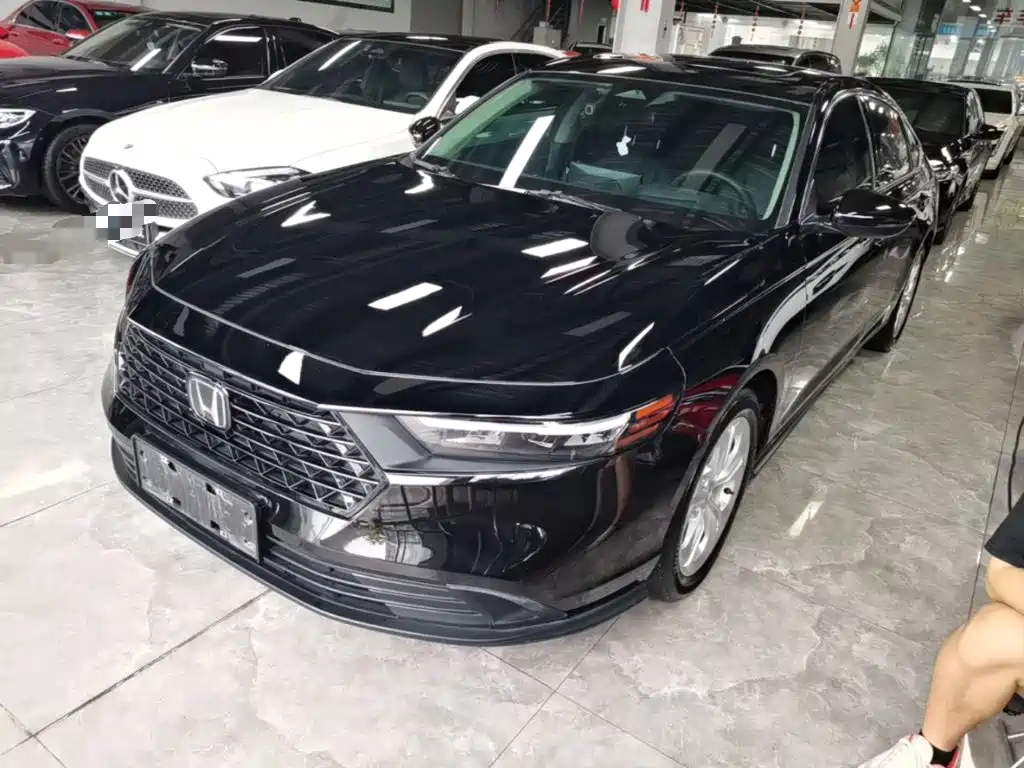Honda Accord 2023 260TURBO Smart
