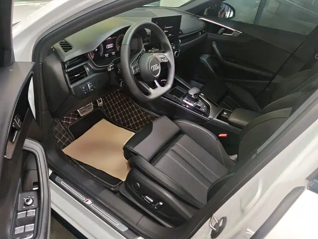 Audi A4L — миниатюра 16
