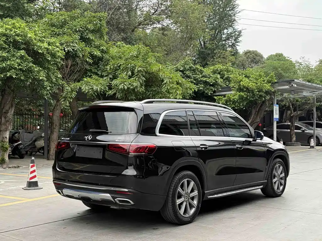 Mercedes-Benz GLS 2020 GLS 450 4MATIC