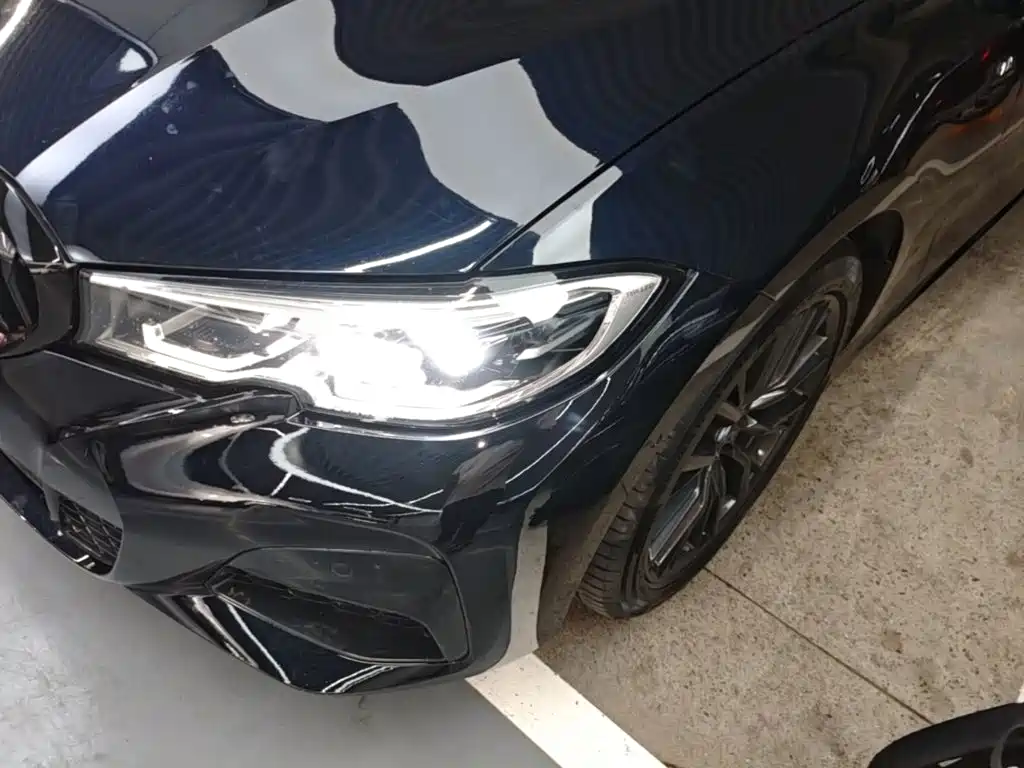 BMW 3 Series — миниатюра 24