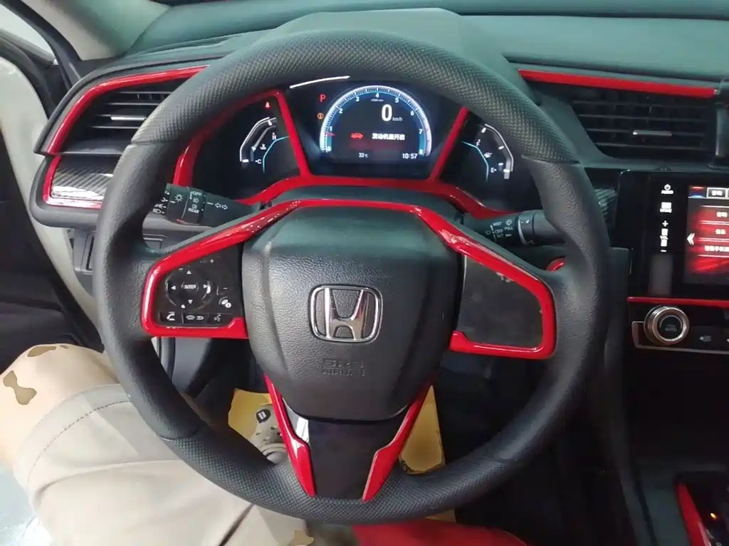 Honda Civic — миниатюра 11
