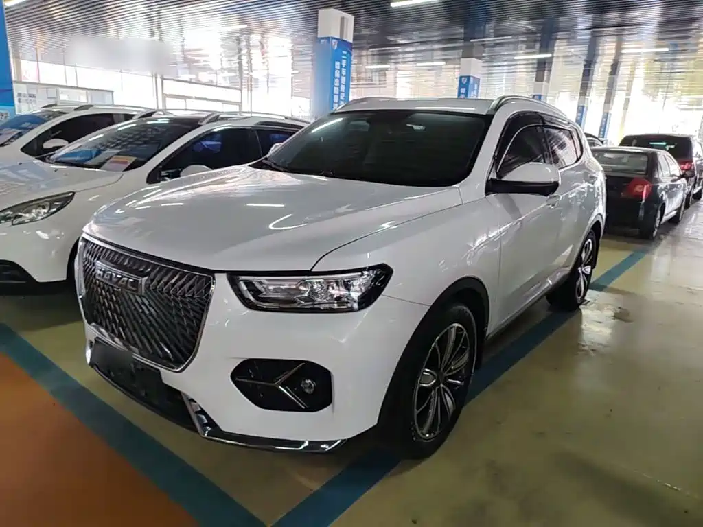 Haval H6 — миниатюра 2