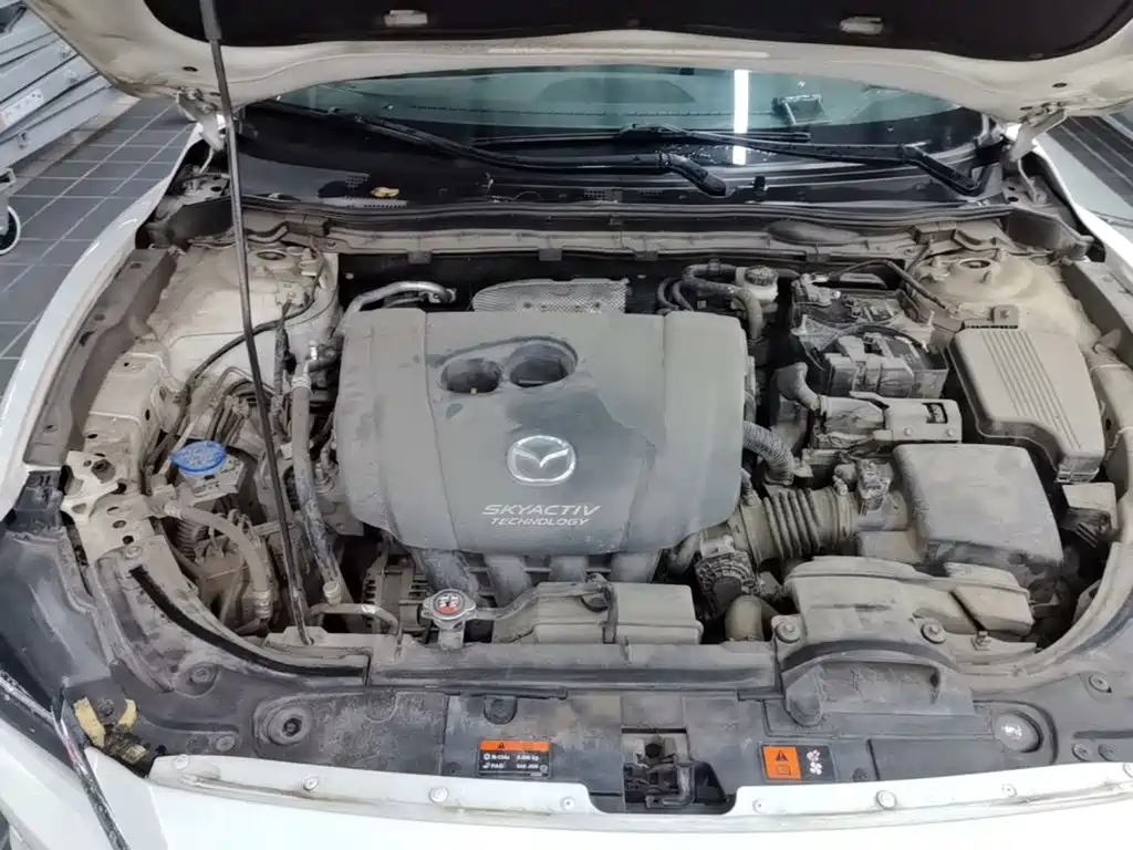 Mazda Atenza — миниатюра 20