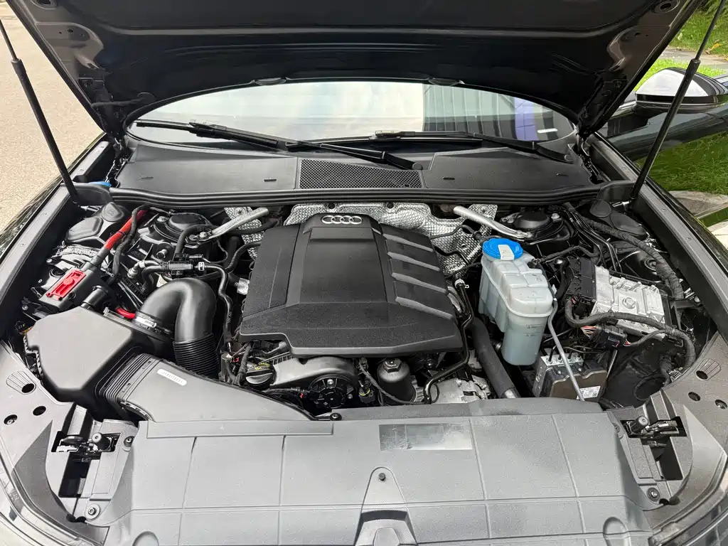 Audi A6L — миниатюра 14