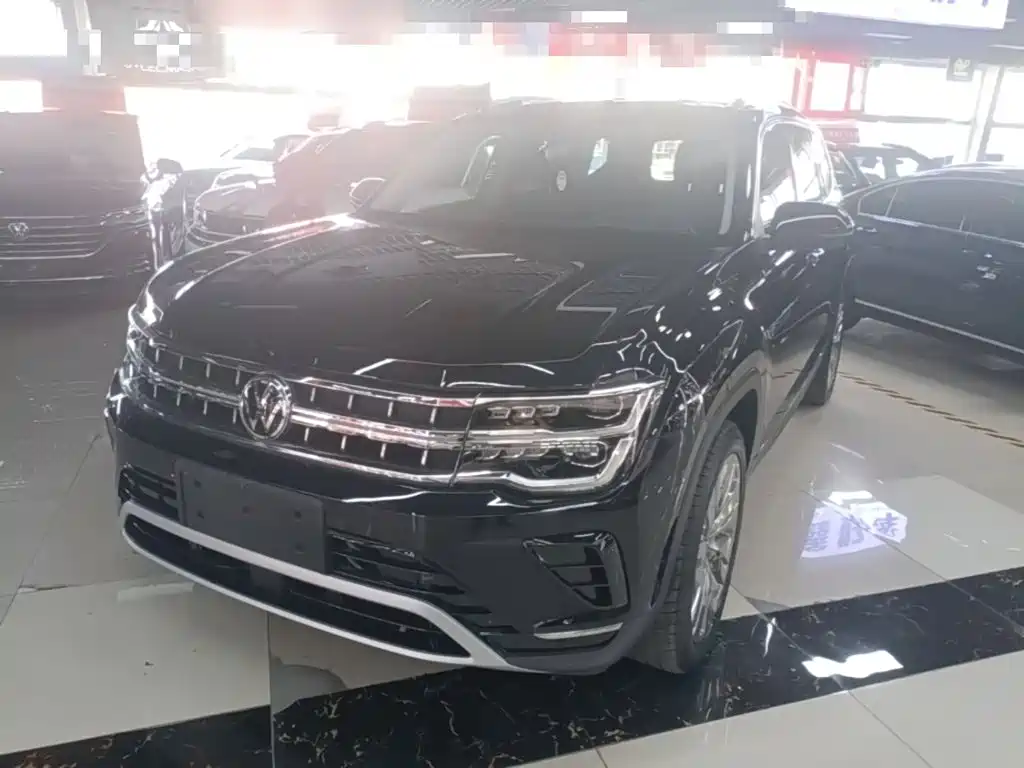 Volkswagen Teramont — миниатюра 2