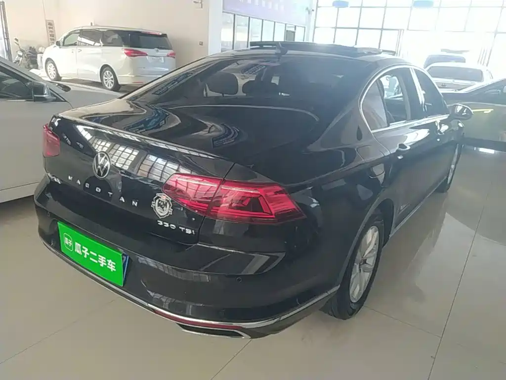 Volkswagen Magotan — миниатюра 7