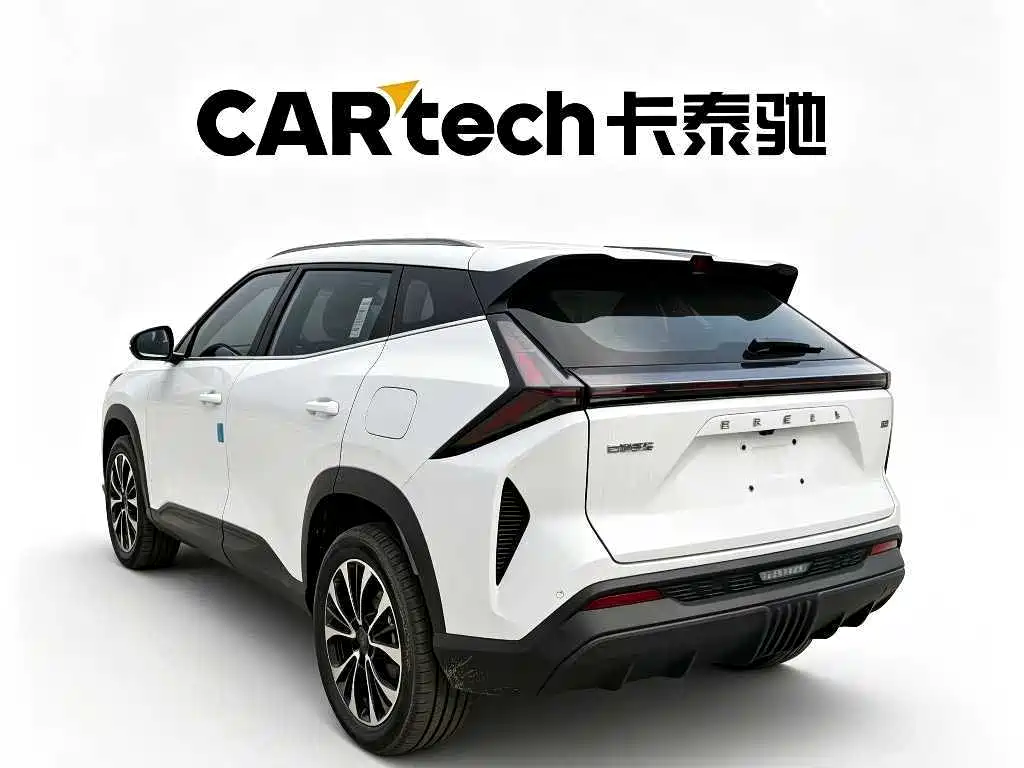 Geely Boyue 2026 1.5TD