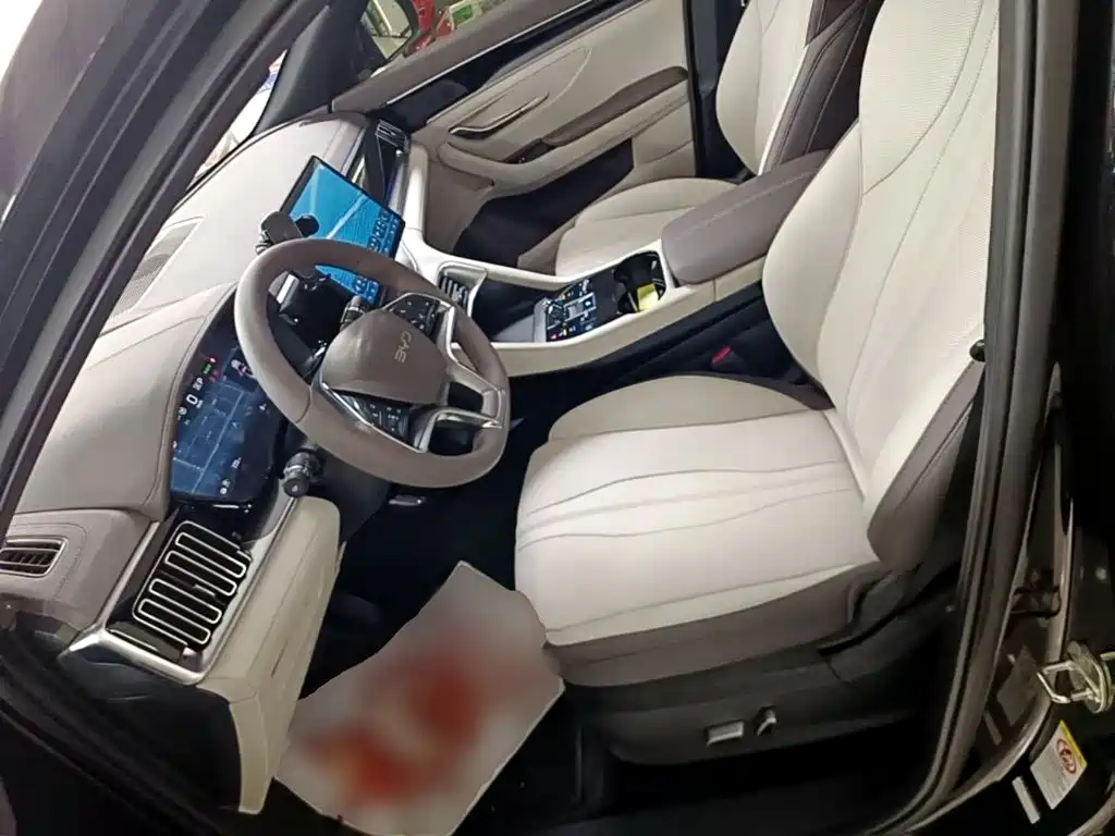 BYD PLUS New Energy — миниатюра 15