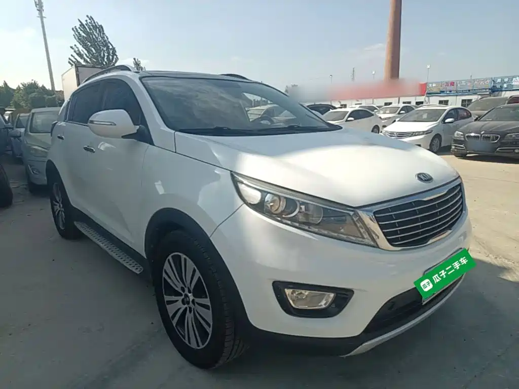 Kia Sportage — миниатюра 4